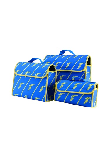 Goodyear Lisanslı 3'Lü Çanta Seti