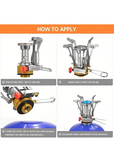 Youmex "aomiun Katlanır Kamp Ocağı - 3000w Paslanmaz Çelik, Hafif Ve Taşınabilir" Gümüş