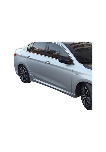 Fiat Egea Yan Marşpiyel