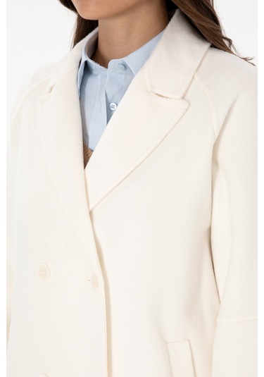 U.s. Polo Assn. Kadın Kaban 50308642-vr256 İnci
