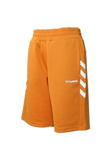 Hummel Falconzo Erkek Şort Turuncu 931145 Turuncu