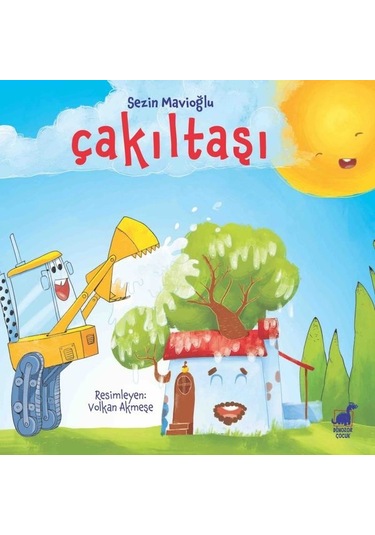 Çakıltaşı - Sezin Mavioğlu - Dinozor Çocuk