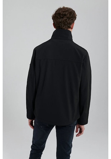 Mavi Erkek Ceket 0110339-900 Siyah Siyah