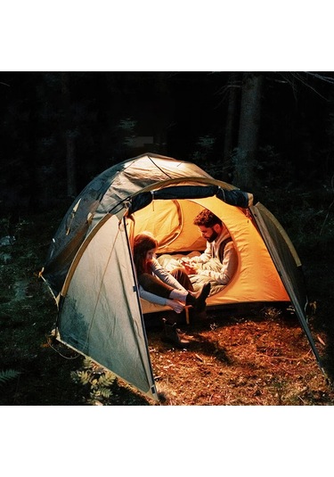 Lixiaqu01 Warsun Kamp Işıkları Smd Şarj Edilebilir Dış Mekan