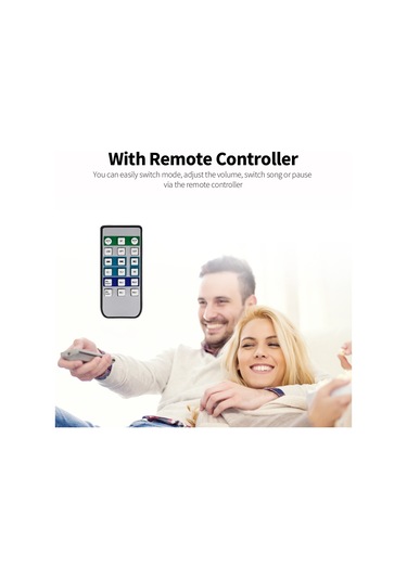 Reedark Nk-q8 Dac Ses Dönüştürücü: Yüksek Kaliteli Ses, Bluetooth 5.0, Uzaktan Kumanda Ve Çoklu Giriş Seçenekleri