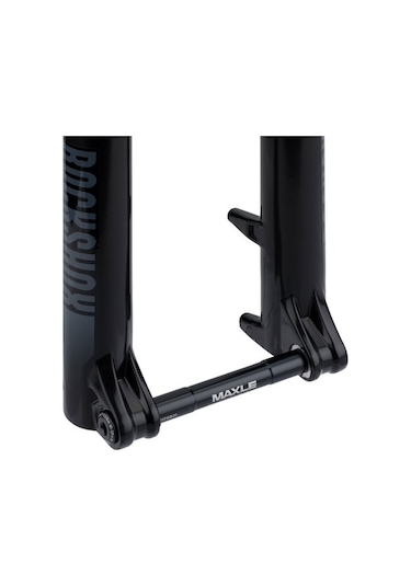 Rock Shox Judy Silver Tk Solo Air 29" 15x110mm Gidon Kilitleme Amortısör Parlak Siyah 305 Siyah