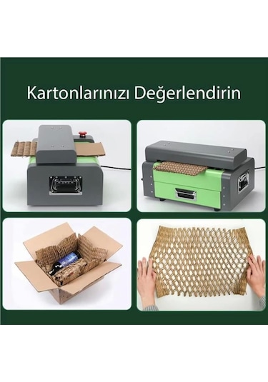 Powermaster Pm-26324 Kağıt Geri Dönüşüm Makinesi
