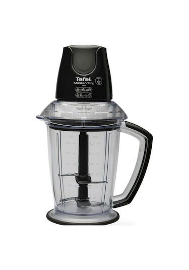 Tefal Masterchop XXL Maxi 4 Bıçaklı 500 W Doğrayıcı