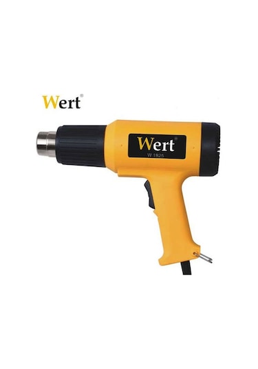Wert 1925 Sıcak Hava Tabancası - 1500w N11.1331