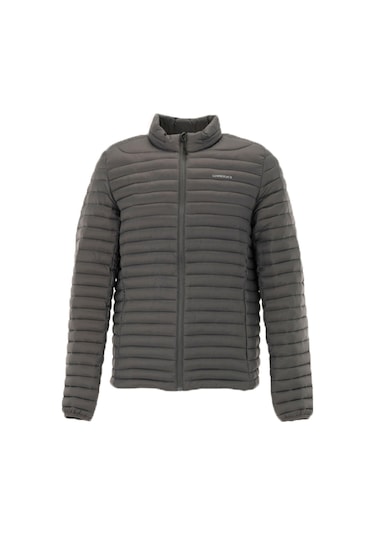 Lumberjack Perry Coat Erkek Mont C-lum813690e01003 Gri