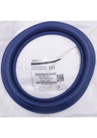 Gea 0004-2871-380 Fluoroprene Xp40 Diyafram