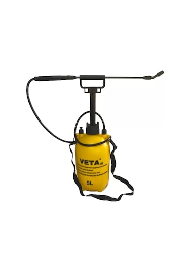 Veta 5B Sıvı (Ilaç) Püskürtme Pompası Tahliyeli 5 L