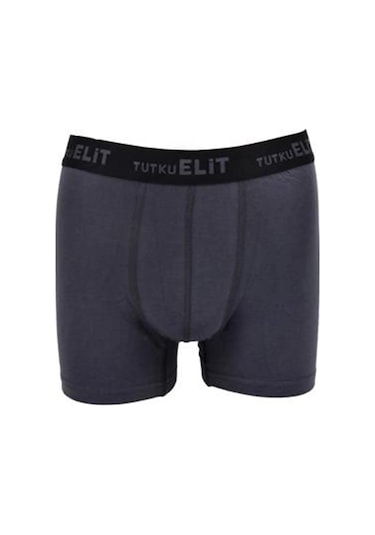 Tutku Elit Erkek Modal Elastan Spor Boxer 1252 - 3 Adet 001