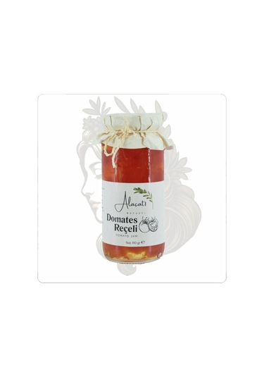 Alaçatı Naturel Domates Reçeli