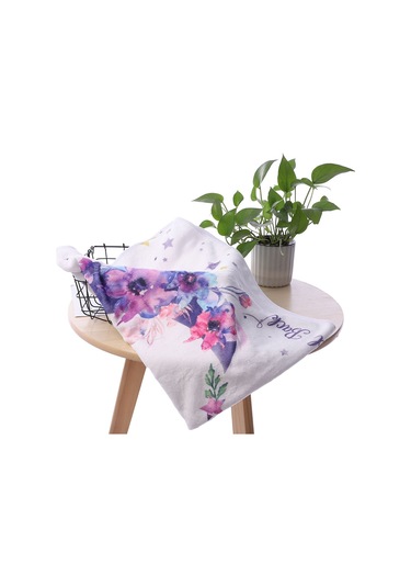 Dolıty Bebek Milestone Battaniye Aylık Ay Fotoğraf Prop Stil-a Stil A Çok Renkli