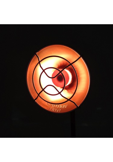 Gajeena Dış Mekan Isıtıcı Propanlı Isı-cı, Bakır-alüminyum Kadıyo, 16cm Boyut, 530g Ağırlık, Stablize Basınç, Gazlı Isıtma Gaz Kanisteri Hariç Çok Renkli