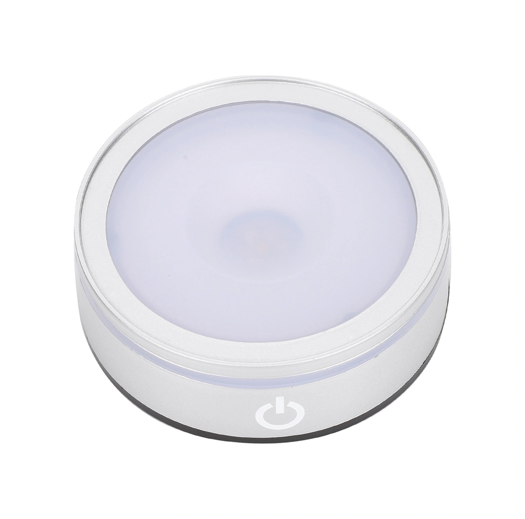 Wezone Led Kristal Işık Tabanı, Dokunmatik Anahtar, Çoklu Işık Modu, Usb/pil Desteği, Kristal Top/3d Heykel İçin, Dayanıklı Malzeme Diğer