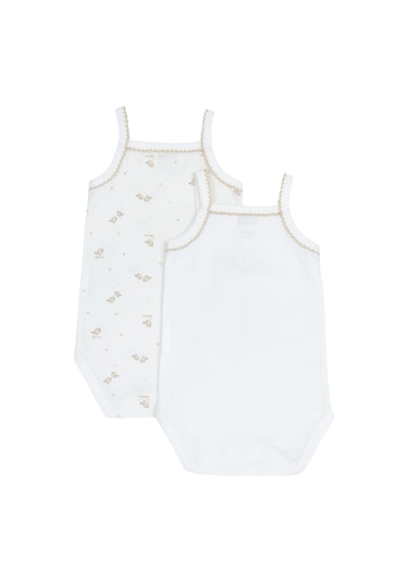 Chicco Body 2'lı - Atlet - Kız 09011969000000 000033 White