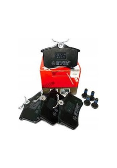 Citroen Berlingo 1.9d 2002-2008 Trw Arka Balata Netpar20960