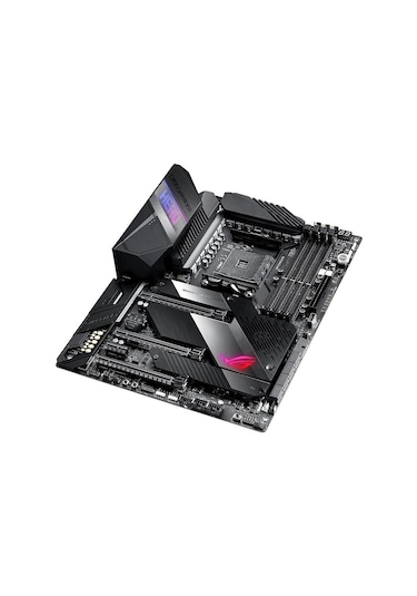 Asus ROG Crosshair VIII Hero AMD X570 4800 MHz (OC) DDR4 Soket AM4 ATX Anakart