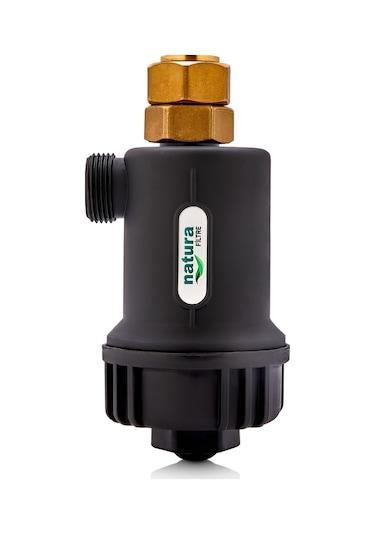 Natura ECO 3/4" Manyetik Kombi Filtresi