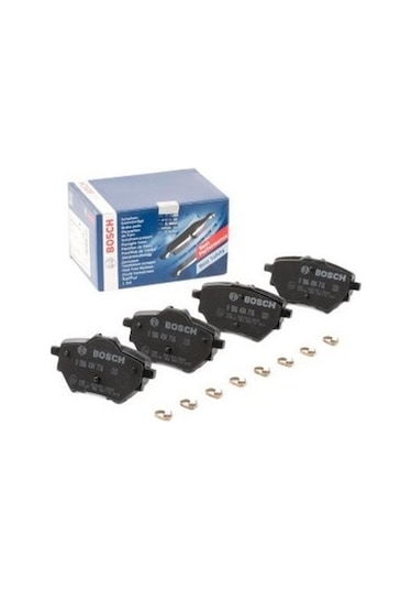 Opel Mokka -e 2020-2024 Bosch Arka Balata Wva25839