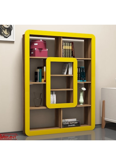 Variant Variant Orkide Kitaplık,Raf