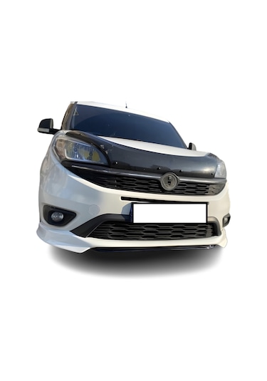 Fiat Doblo 4 Ön Tampon Eki Boyasız
