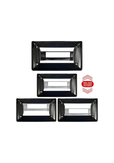 10.1'' Android Oto Tablet Çerçeve Universal Navex Nv-002