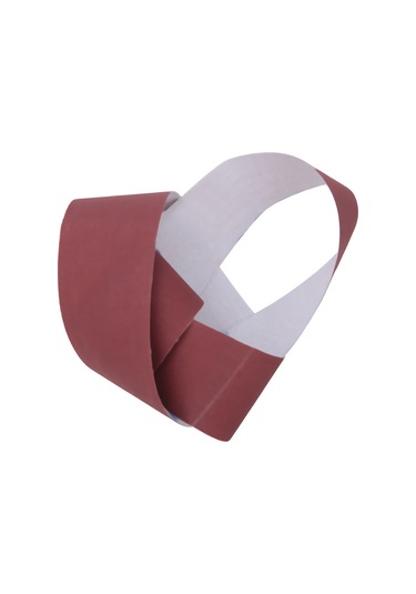 Wezone Ahşap Ve Mobilya Taşlama İçin 10 Adet 60 Zımpara Alyuminyum Zirkonyum Zımpara Bandı, 740x40 Mm