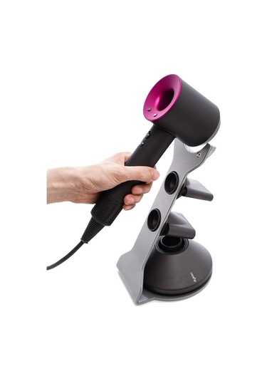 003 Silver İçin Punch Serbest Daimi Saç Kurutma Makinesi Standı