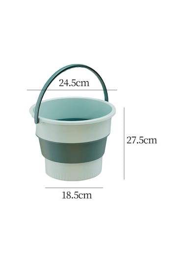 Suntek Magideal Saplı Katlanabilir Kova