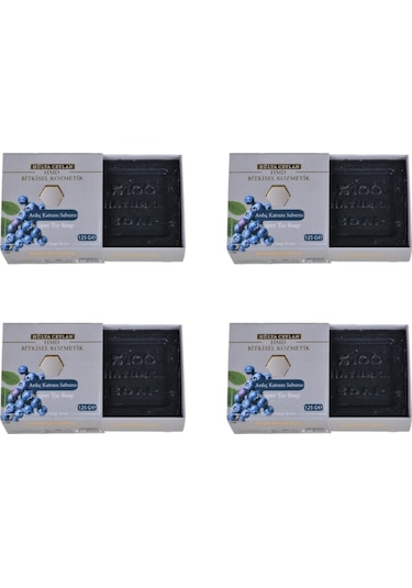 Hmd Bitkisel Kozmetik Ardıç Katranı Sabunu 2 x 125 G