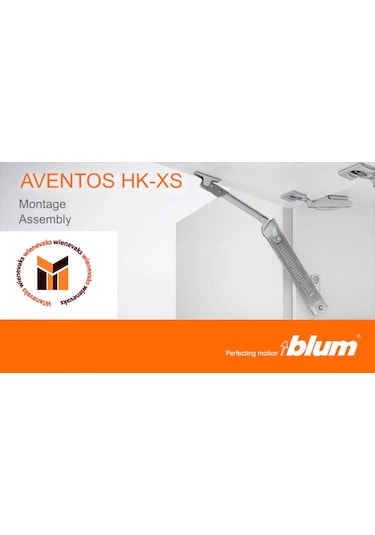 Blum 20K1301 Aventos Hk.Xs Güç Ünitesi 500.1500