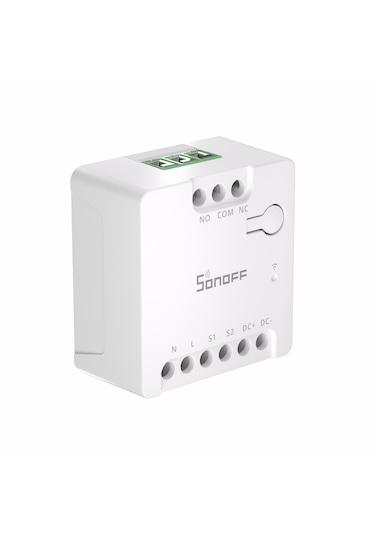 Sonoff Mini-d Matter Kuru Kontak Akıllı Röle