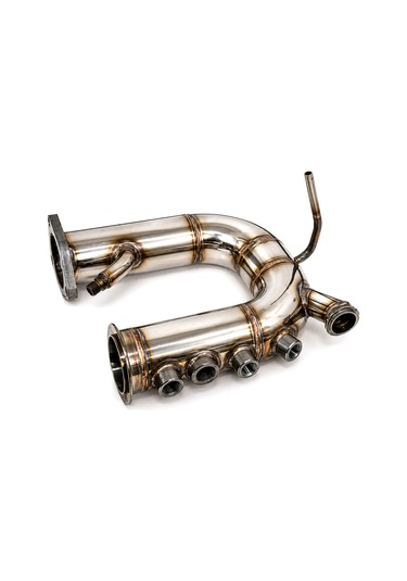 R2p Downpipe - Audi A4-a5-a6-q3-q5 2.0 Tdı 177 Hp 2012-2016