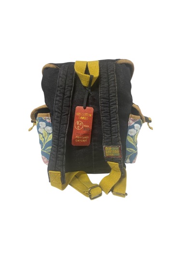 Kaliteli Tek Gözlü Vintage Disayn Unisex Sırt Günlük Okul Gezi Kamp Trekking Çantası Kc Ahtapot Bag Siyah Mavi Kaliteli Tek Gözlü Vintage Disayn Unisex Sırt Günlük Okul Gezi Kamp Trekking Çantası Kc Ahtapot Bag Siyah Mavi