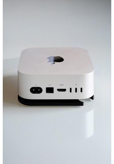 Mac Mini İçin Minimalist Masaüstü Standı