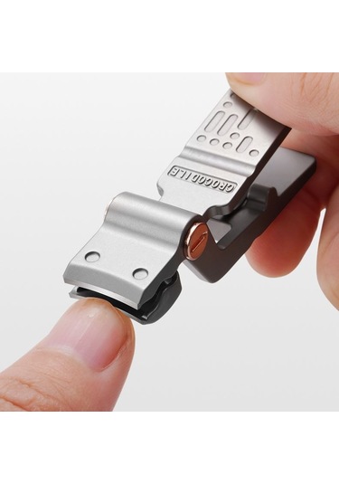 Chavin Mini Ekstra Geniş Çeneli Profesyonel Tırnak Makası Cin446