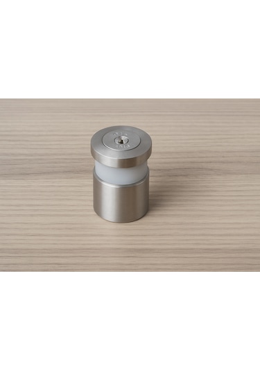 Noktasal Cam Tutucu Paslanmaz 40x20 Mm Diğer