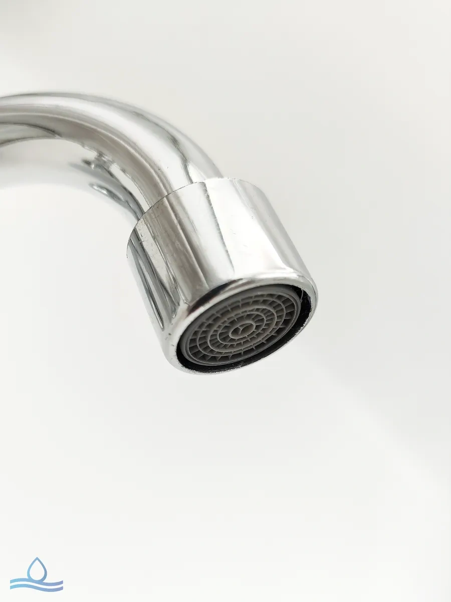 Santehvill' Duvara Monte Döner Lüleli Mutfak Bataryası 305869718 Krom