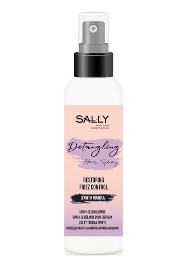 Sally Kolay Tarama ve Saç Bakım Spreyi 125 ML