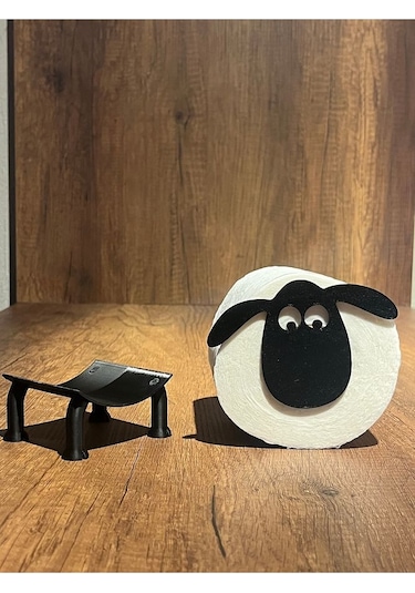 Şirin Kuzu Peçetelik 588199