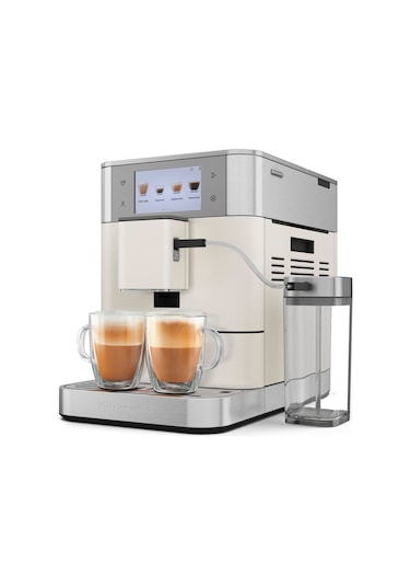 Kitchenaid KF8 5KES8558EPL 1450 W Tam Otomatik Espresso Makinesi