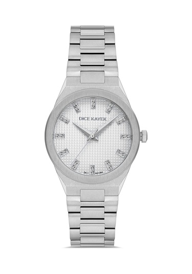 Dıce Kayek Kadın Kol Saati Dk.1.ag1364.01 Metalik