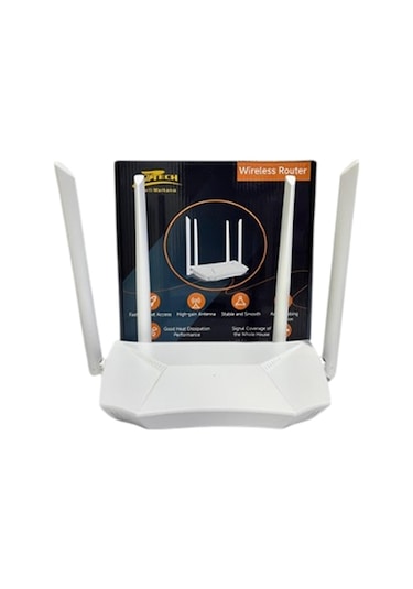 Ztech Zr-w300 Wifi Router