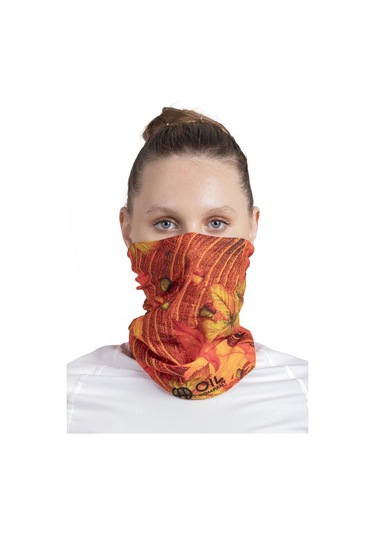 Oil Company Boyunluk Multi-25 Çok Renkli