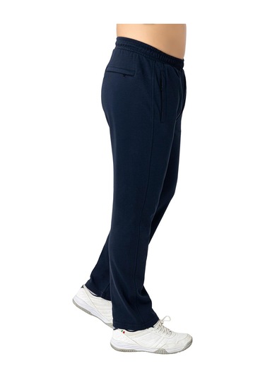 Crozwise Pamuklu Erkek Spor Pantolon Lacivert