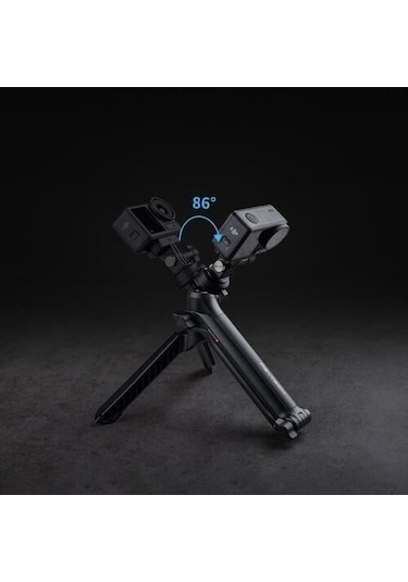 Pgytech Caplock Mantispod Z Top Başlı Tripod