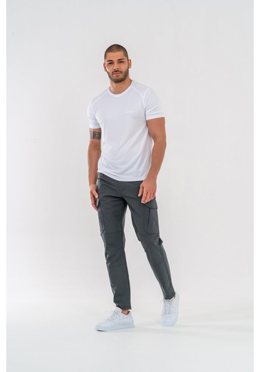 Pantolon Tactıcal - 502-653-antrasit Antrasit